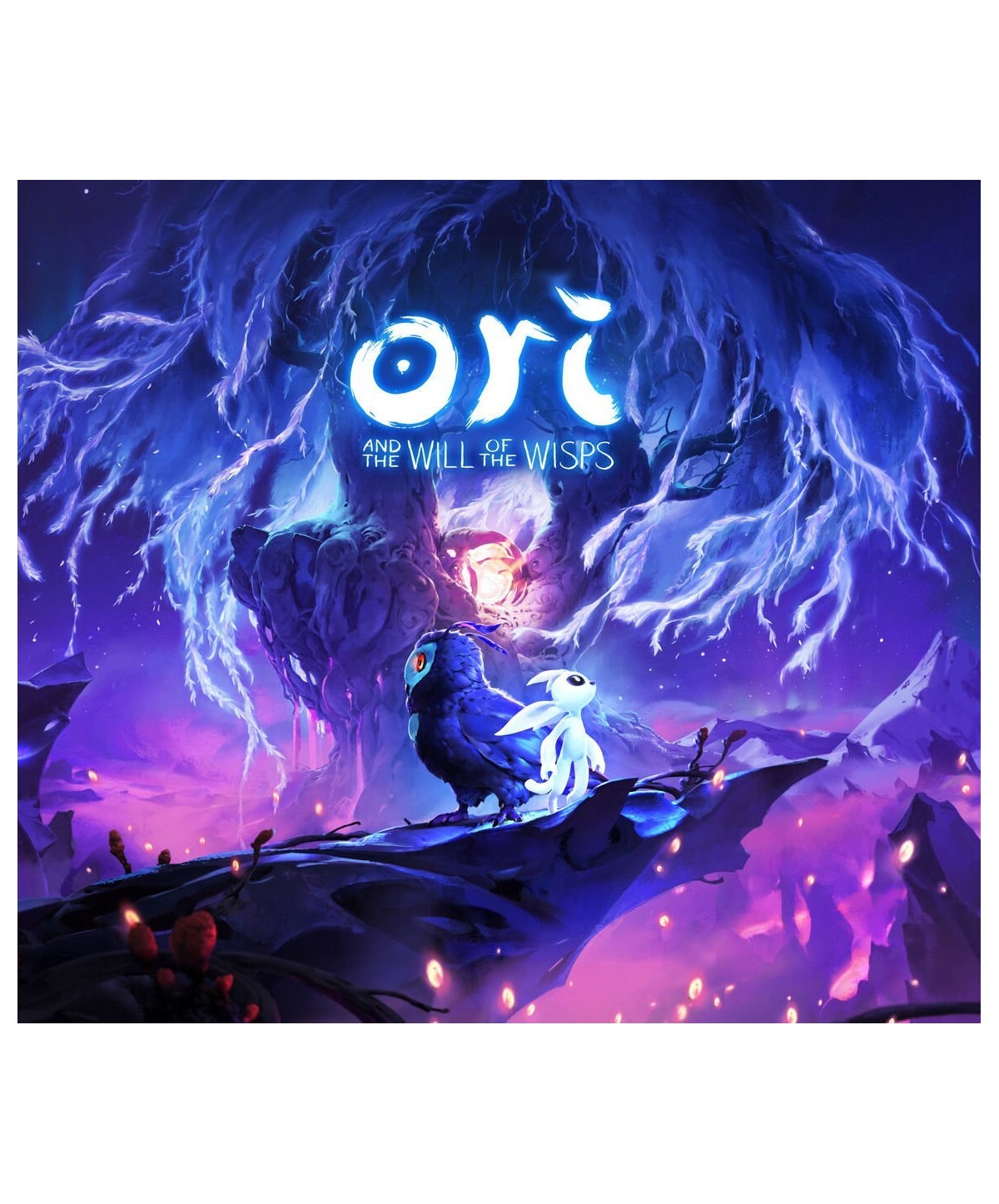 Ori and the Will of the Wisps XBOX One Xbox One Key EUROPE